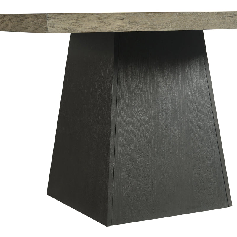 Jemma Dining Set in Grey