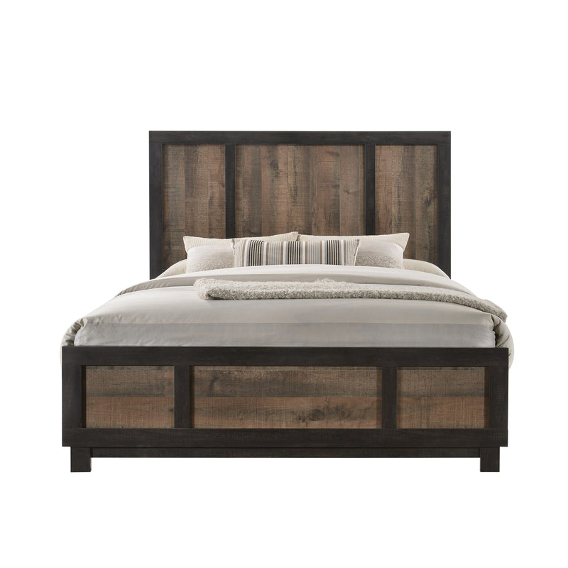Harlington Panel Bed