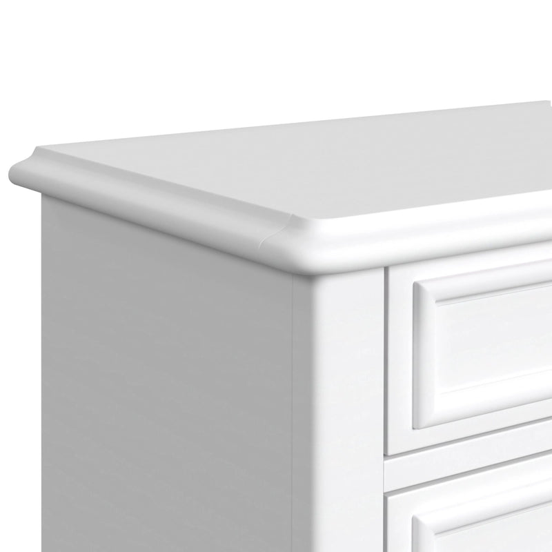 Jesse Dresser & Mirror Set