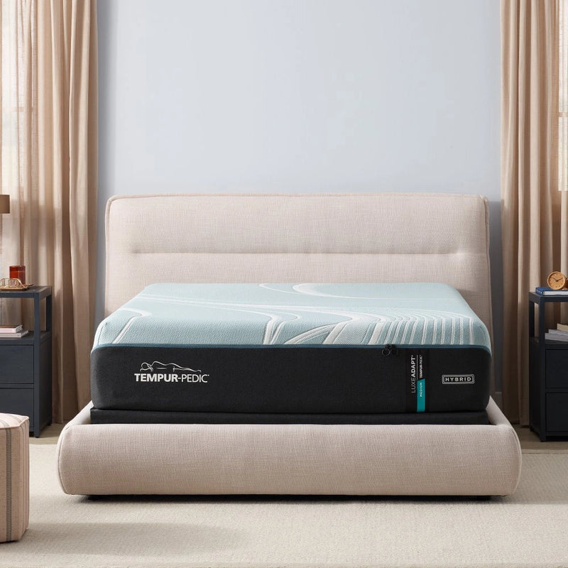Tempur-Pedic LuxeAdapt Medium Hybrid Mattress