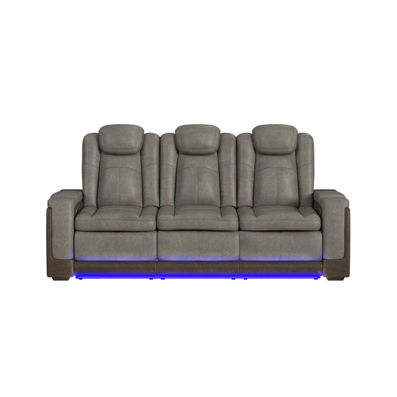 Lantana Power Motion Sofa with Power Headrest, Led, DDT, Reading Light and PWS