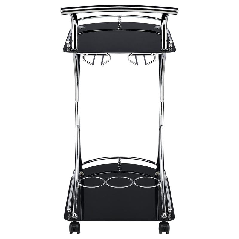 Elfman Bar Cart