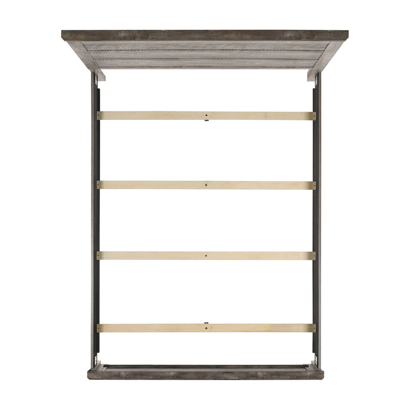 Millers Cove Panel Bed