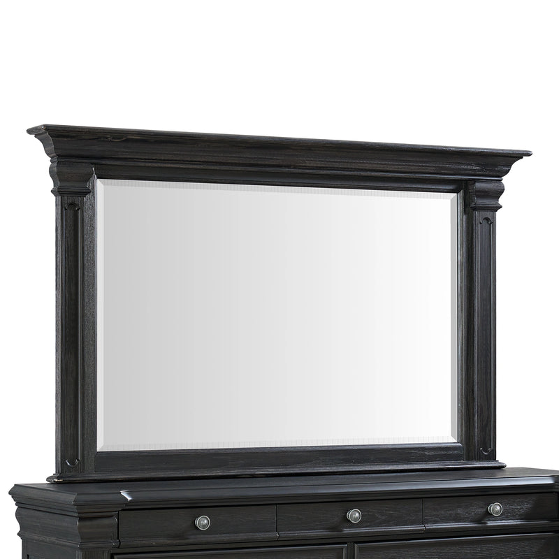 Kings Court Dresser & Mirror