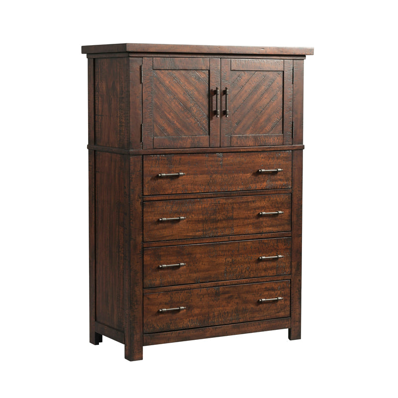 Jax Chest in Cherry