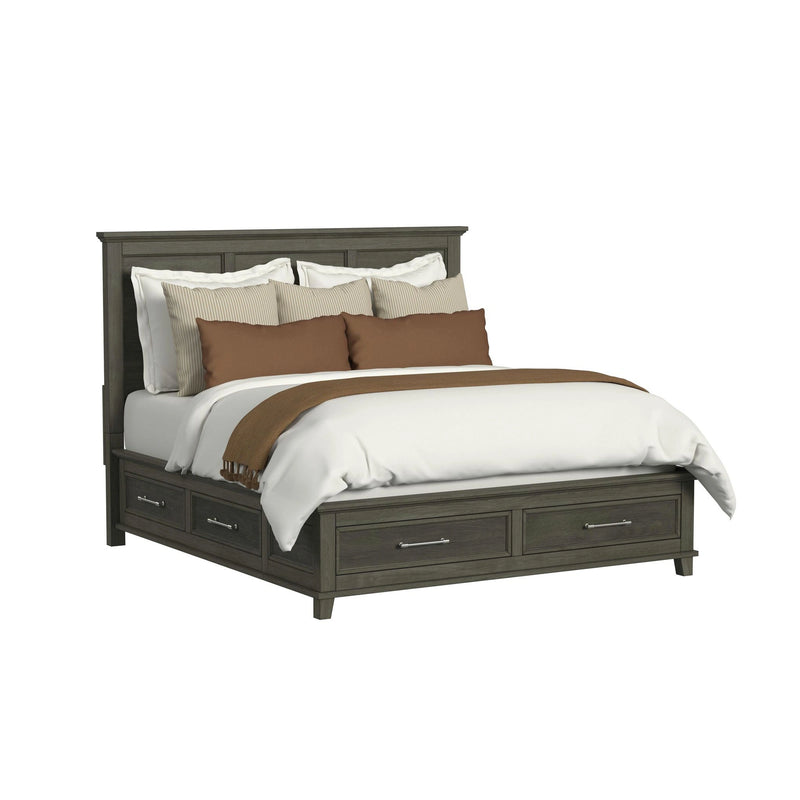Canterbury Storage Bed