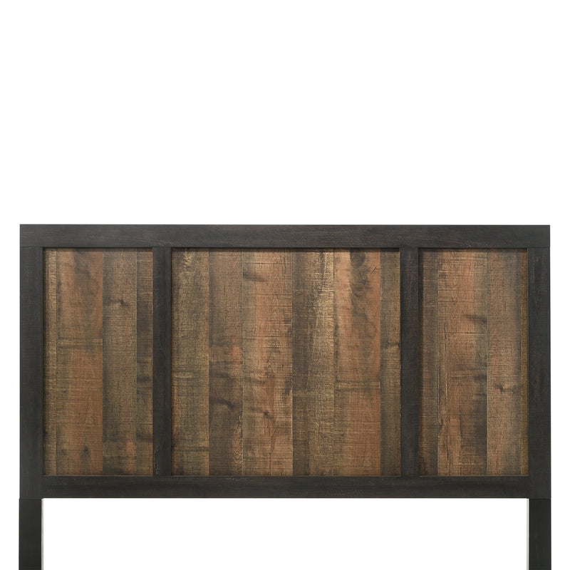 Harlington Panel Bed