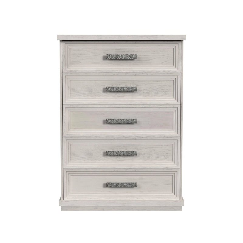 Avalanche Chest & Dresser in Antique White