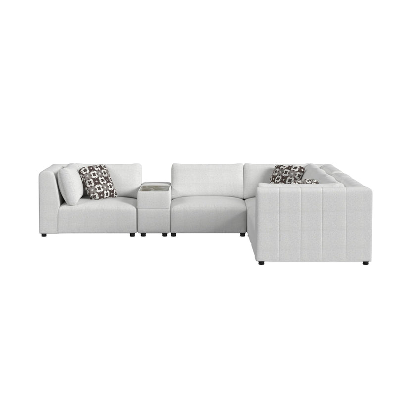 Zandara Modular Set in Olefin Beige