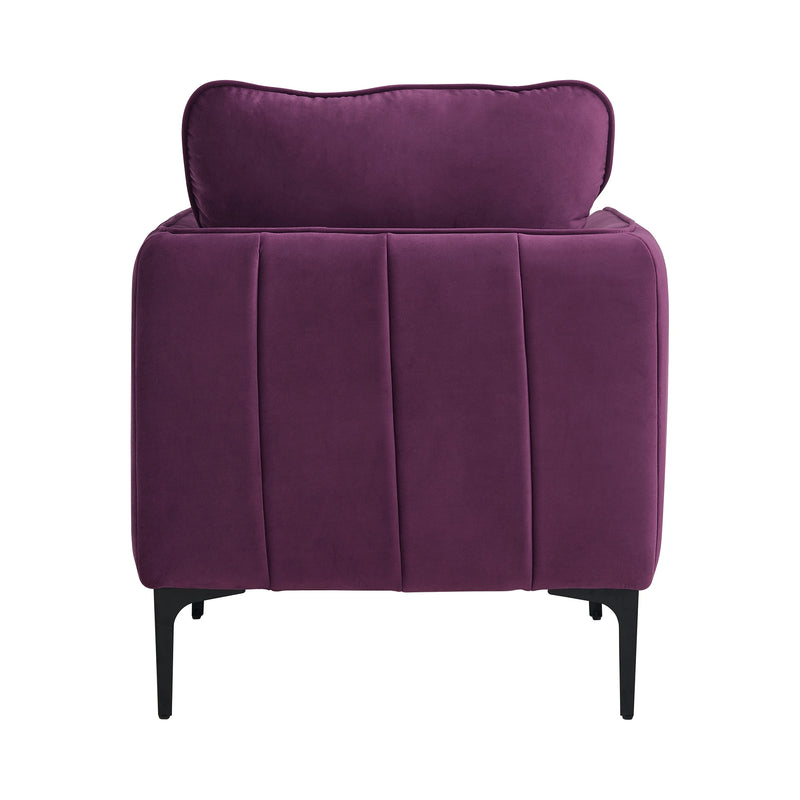 Rae Chair in Lavish 152 Velvet