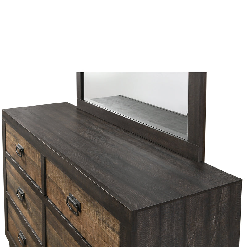 Harlington Panel Bedroom Set