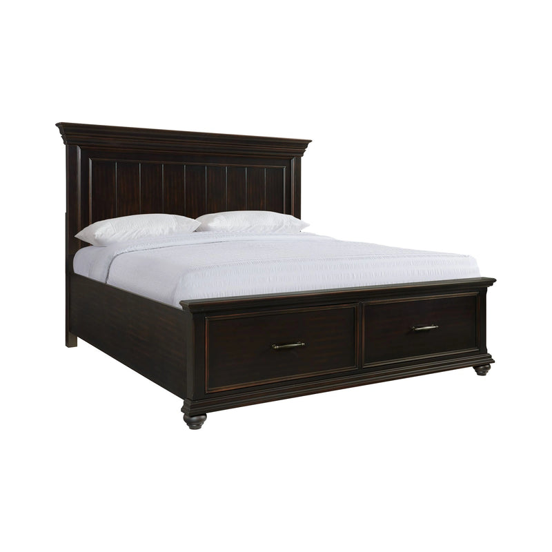 Slater King Bed
