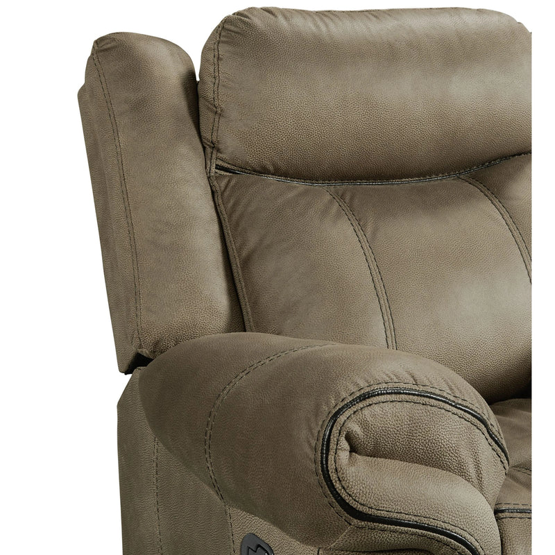 Sorrento Motion Loveseat with Console