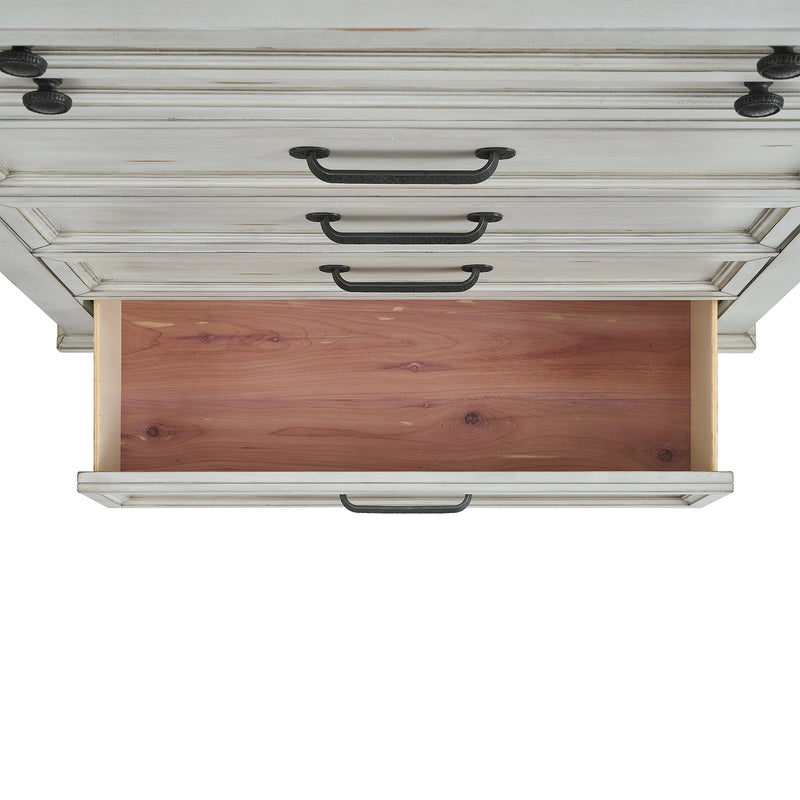 McCoy Storage Bedroom Set
