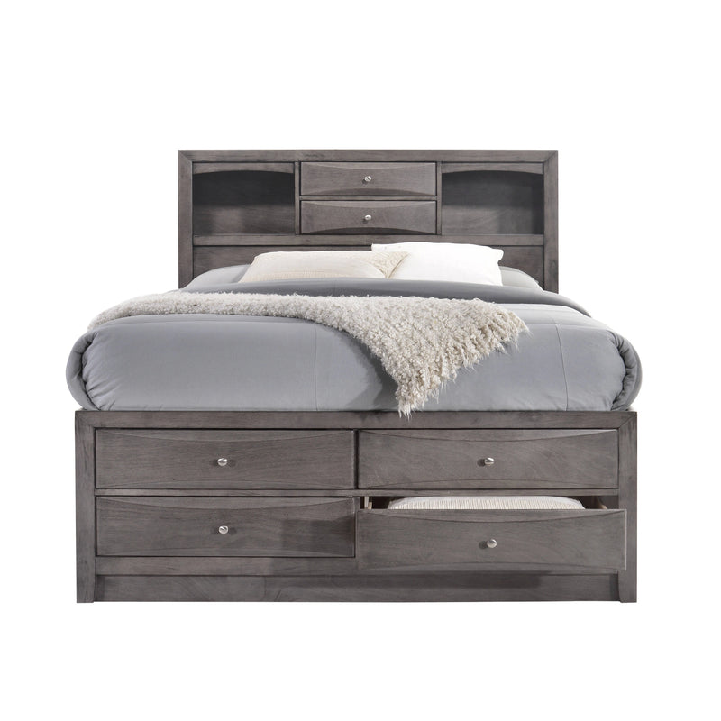Emily Storage Bedroom Set
