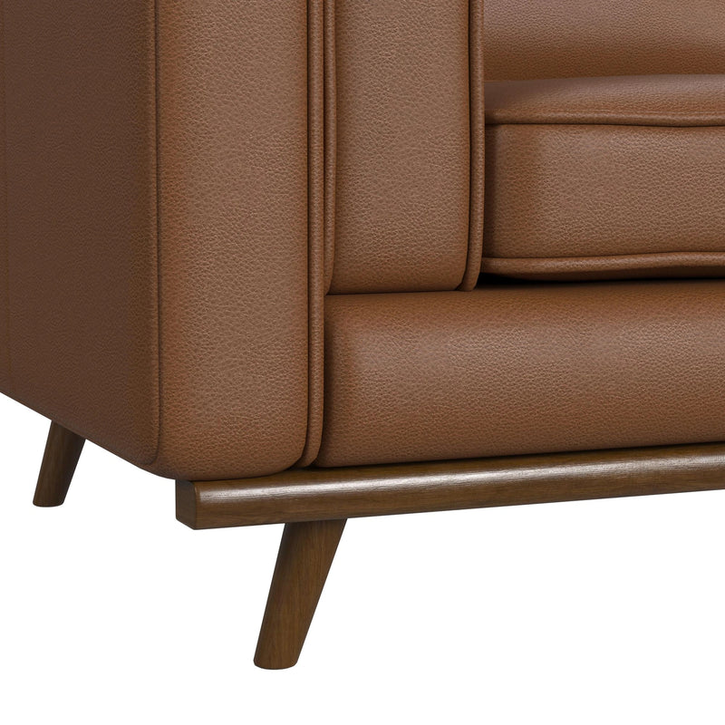 Venus Chair with Cherry Finished Wooden Front