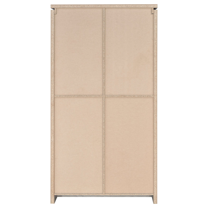 Alejo Tall Display Cabinet