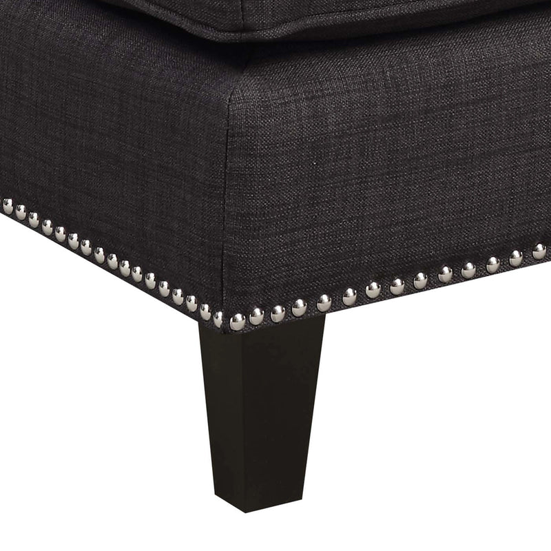 Erica Chair & Ottoman