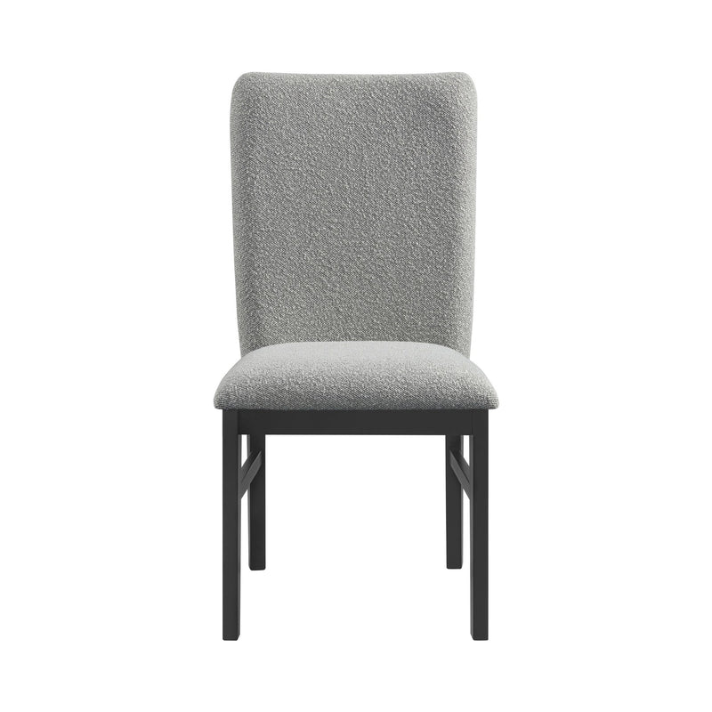Portland Dining Set in Black