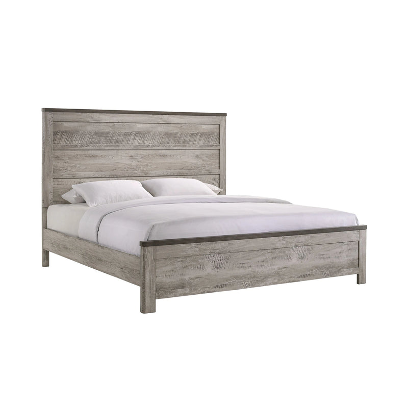 Millers Cove Panel Bed