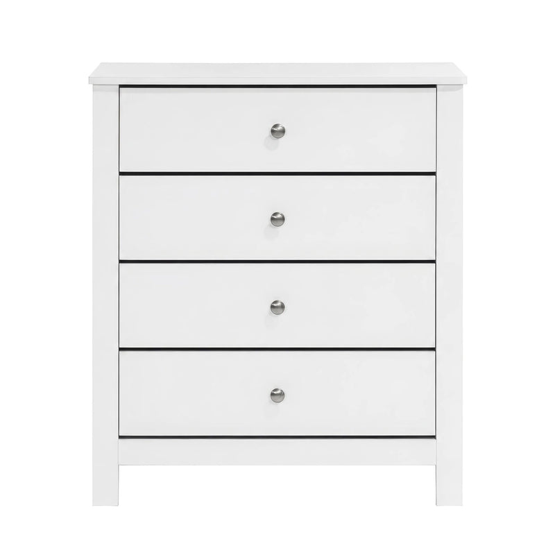 Sami Youth 4-Drawer Chest