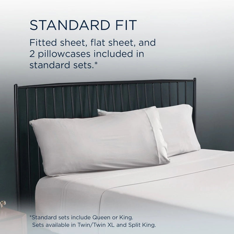 Tempur-Pedic ProPerformance Sheet Set- White