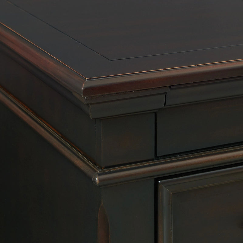 Slater Dresser