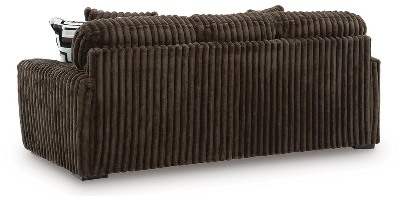 Midnight-Madness Sofa