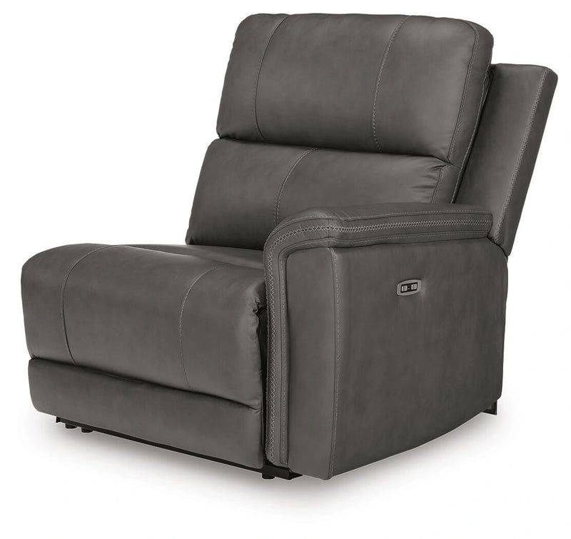 Beryton Power Reclining Sectional
