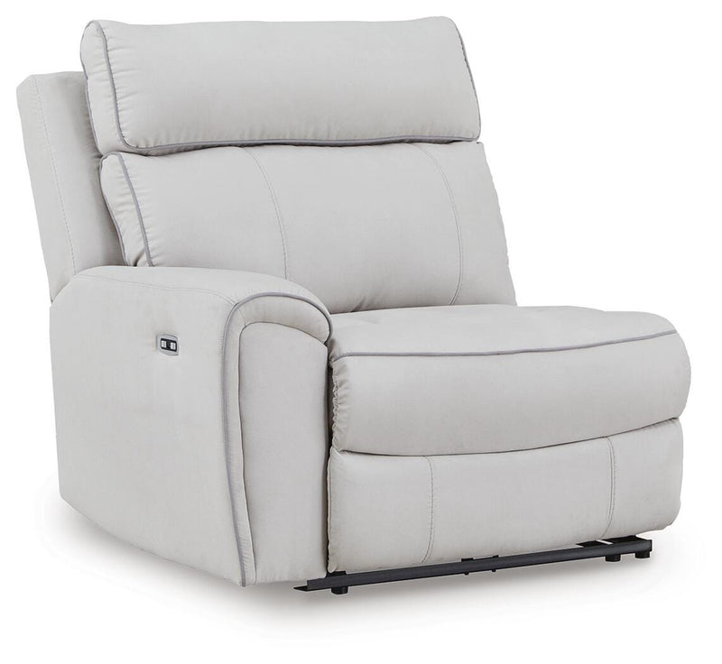 Grafton Pike Power Reclining Sectional