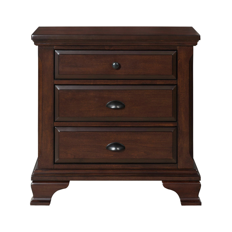 Canton Nightstand Cherry