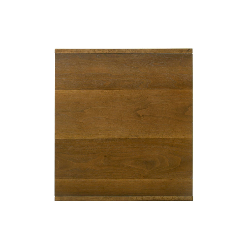 Malibu Three Pack Occasional Set in Walnut