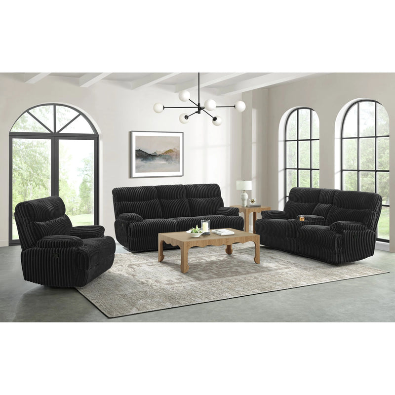 Admiral Sofa in Masis Black