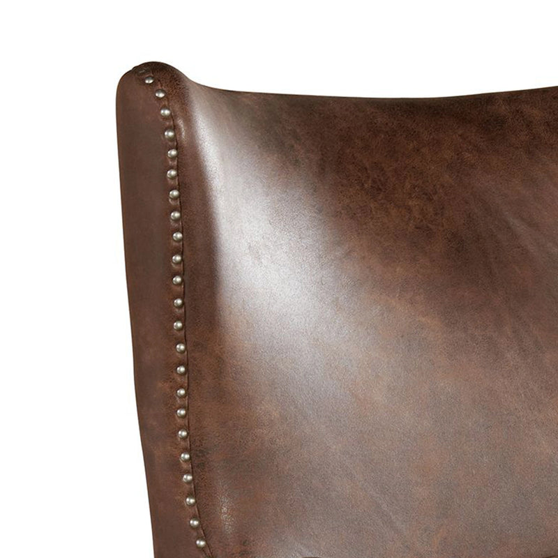 Kori 724 Chair w/Chrome Nails