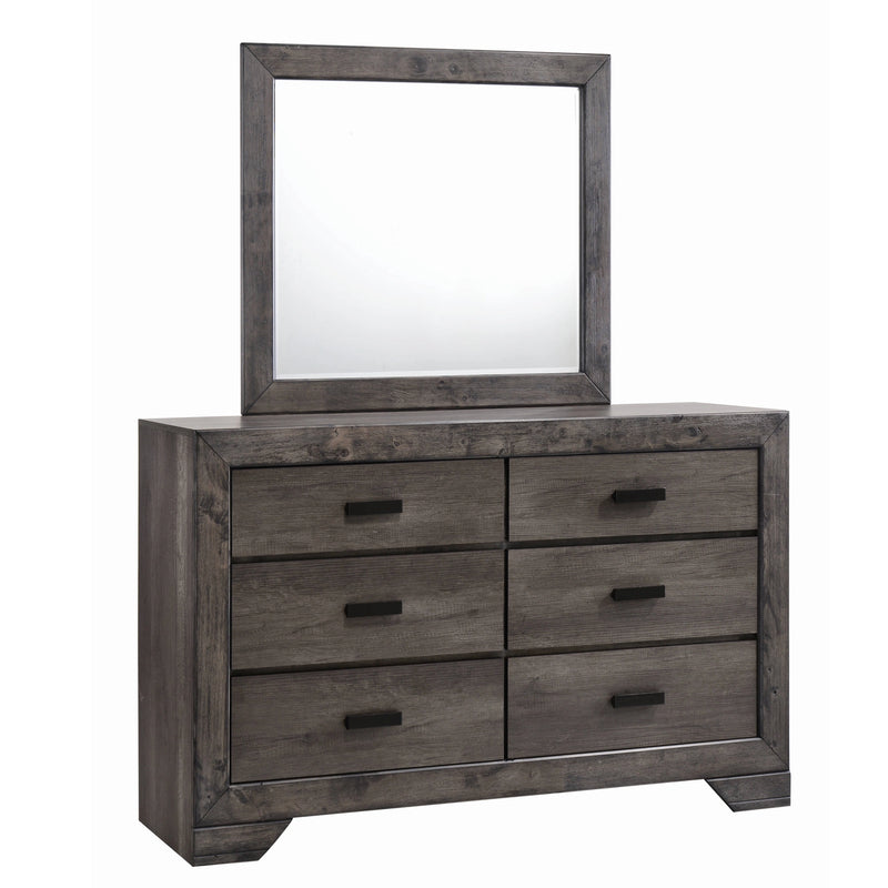 Nathan Youth Panel Bedroom Set