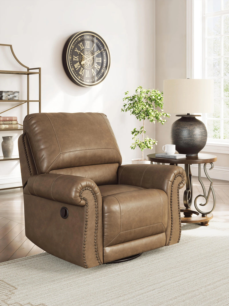 Shadsburne Swivel Glider Recliner