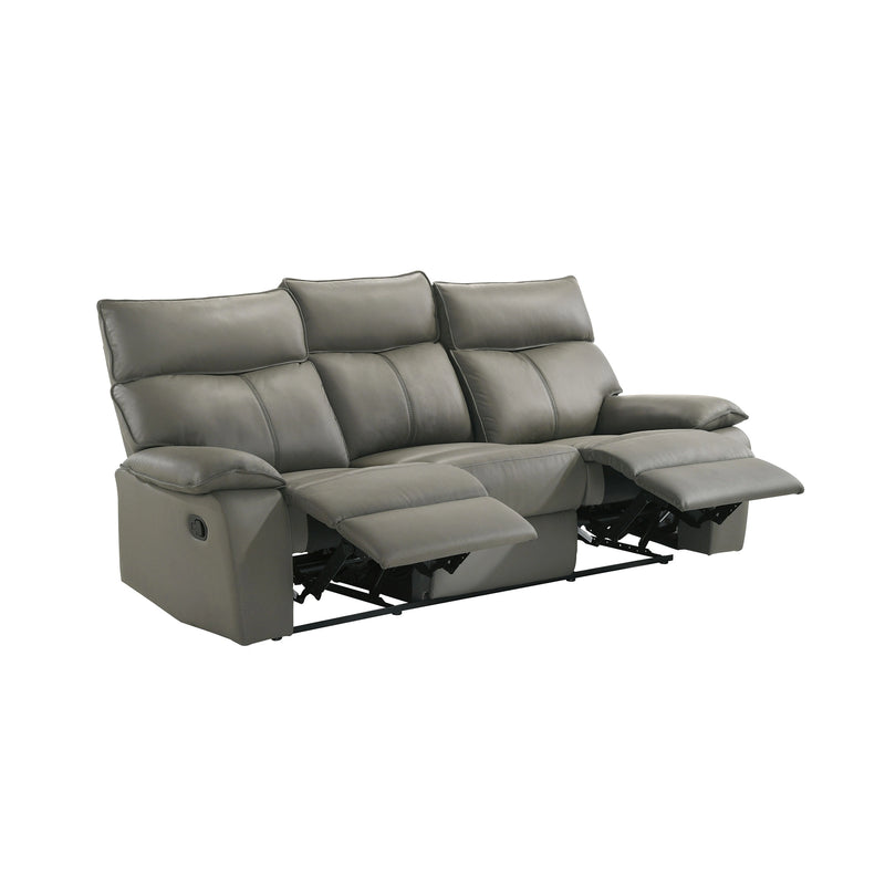 Wildcat Motion Sofa in Aviarah Grey