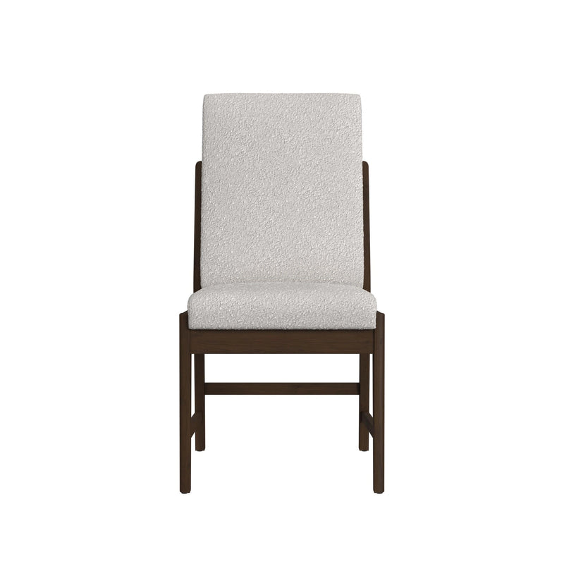 Brisbane Dining Side Chair in Brown (2 Per Carton)