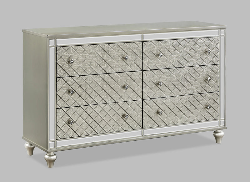 Cristian Dresser Champagne
