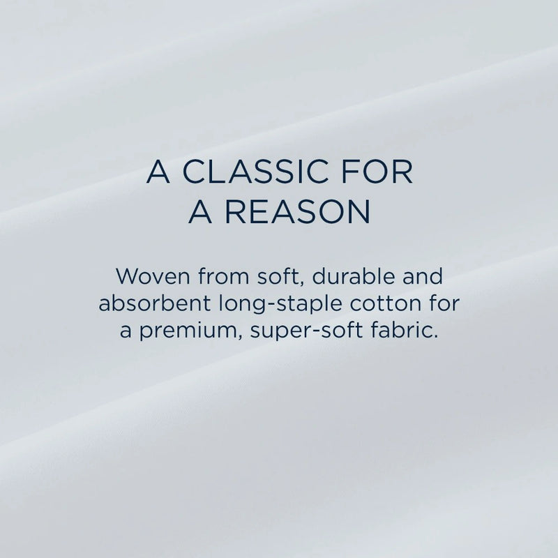 TEMPUR Classic Cotton Sheet Set Sandstone