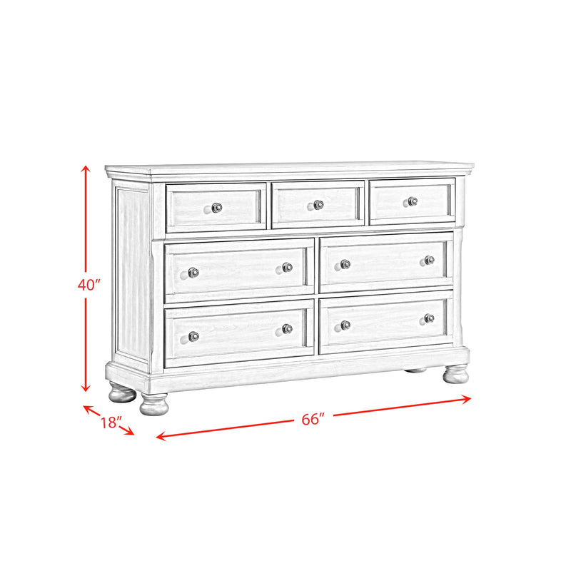 Kingston Dresser (Sturdy)