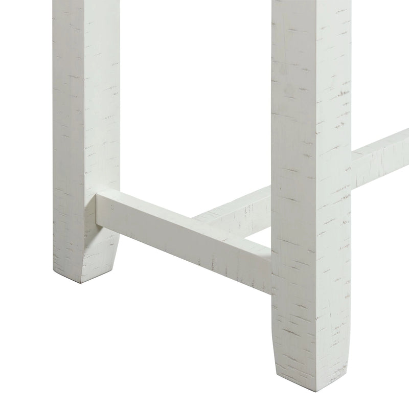 Stone Occasional Bar Table Single Pack (Table + Three Stools)