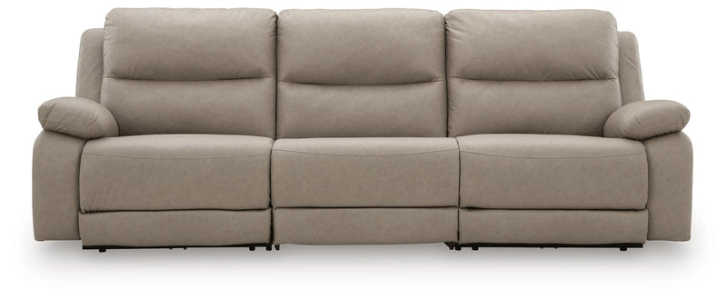 Brannigan Power Reclining Sectional