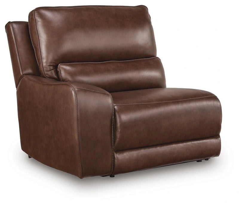 Silverbrooke Power Reclining Sectional with Chaise