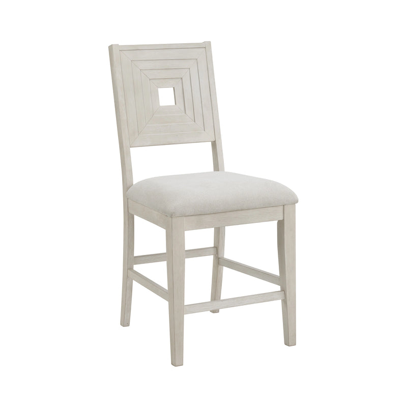 Avalanche Dining Set in Antique White