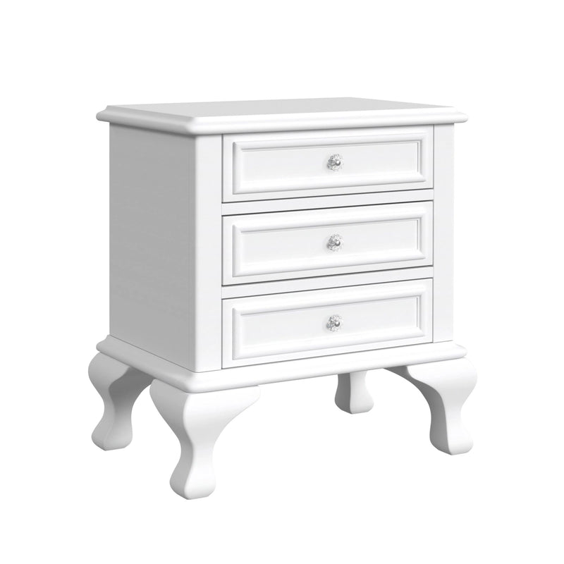 Jesse Panel Bedroom Set