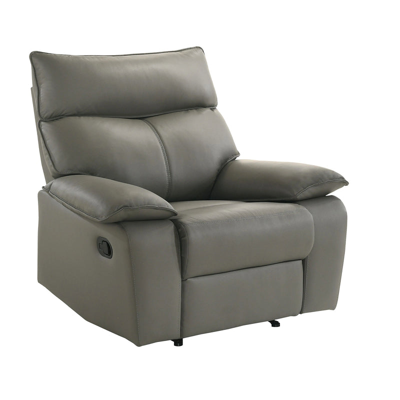 Wildcat Living Room Set in Aviarah Grey