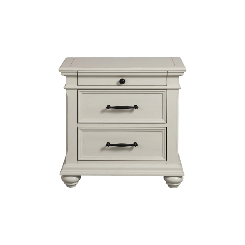 Slater Nightstand w/USB