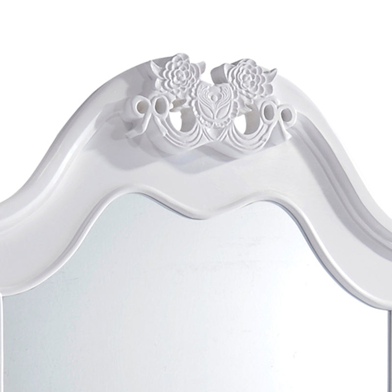 Alana Dresser & Mirror Set