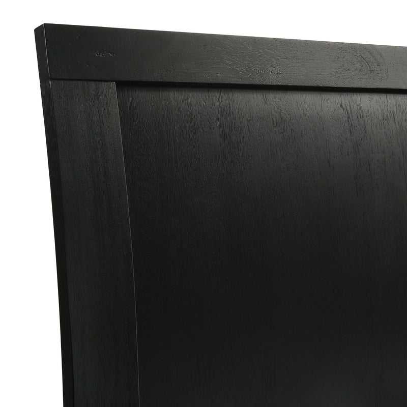 Allan Panel Bedroom Set